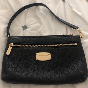 Michael Kors Zipper Wristlet